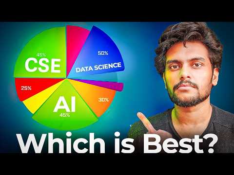 Computer Science vs CS Specialisation | Which is Better? | 2025