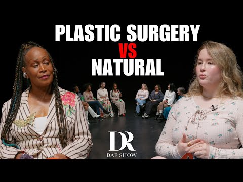 Plastic Surgery vs Natural Beauty | The Bridge