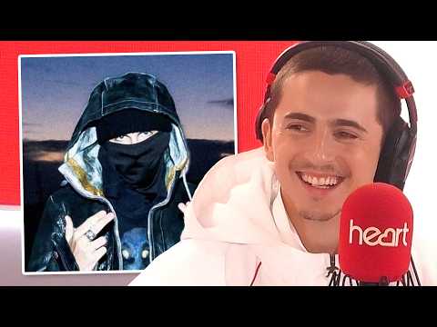 Timothée Chalamet addresses the EsDeeKid rapper rumours