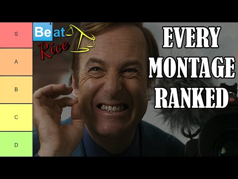 Every Breaking Bad + Better Call Saul Montage | Ranked and Reviewed