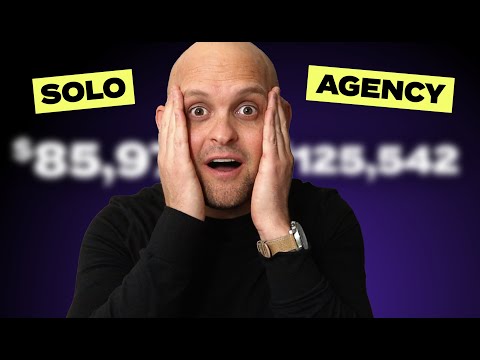 Solo vs. Agency - The Truth About Running a Business