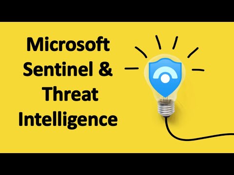 Microsoft Sentinel : Threat Intelligence | Microsoft Sentinel| Azure Sentinel | TAXII | Defender TI