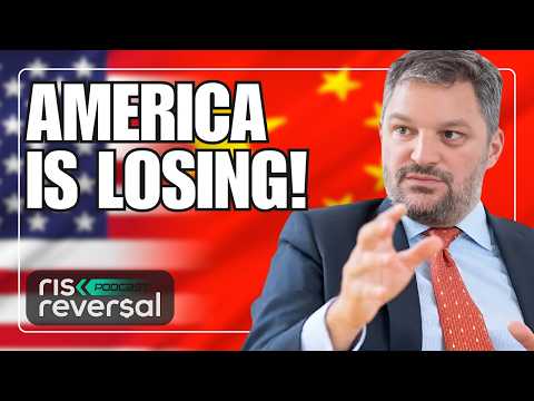 China vs. US Tech: The True Story Nobody’s Telling