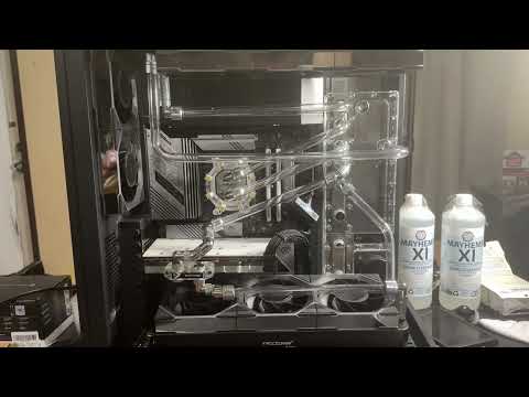 Tube runs finally done, praying the  plate works this time. If anyone sees an issue post.