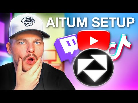 Aitum Stream Suite - The One Stop Shop For Content Creators?