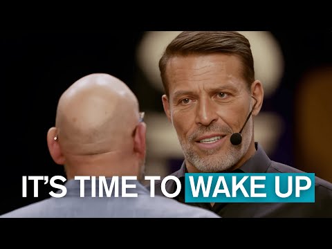 Do THIS When You Feel Lost In Life - FULL Tony Robbins Intervention