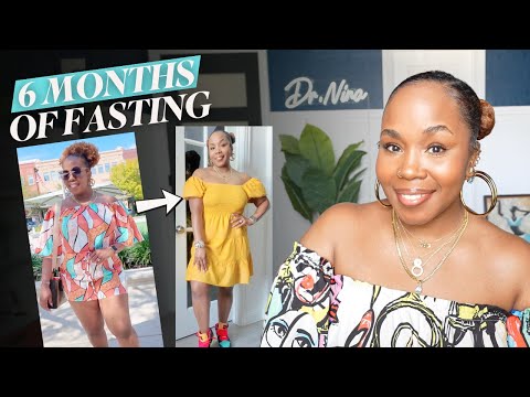 What 6 Months of Intermittent Fasting Did to My Body
