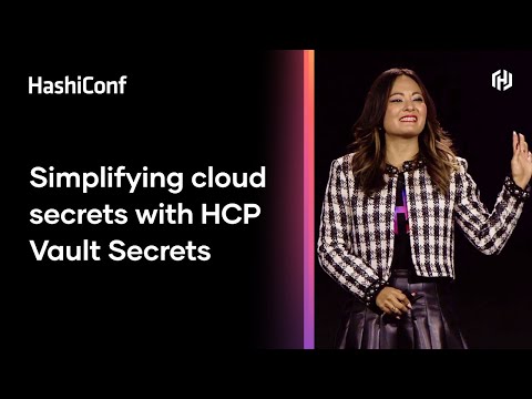Simplifying cloud secrets with HCP Vault Secrets