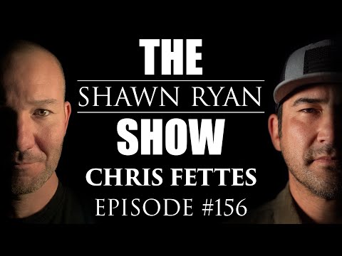 Chris Fettes  - A SEAL Team 6 Sniper’s Worst Nightmare | SRS #156