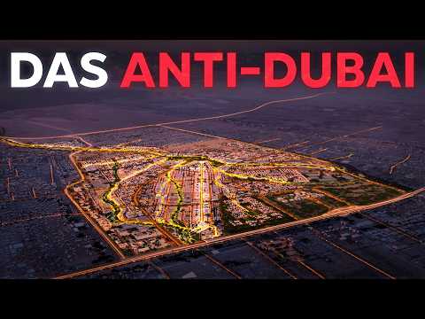 Wie im Oman die etwas andere Smart City entsteht