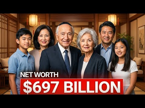 This Asian Jewish Family Owns the Largest Business Empire in Asia...