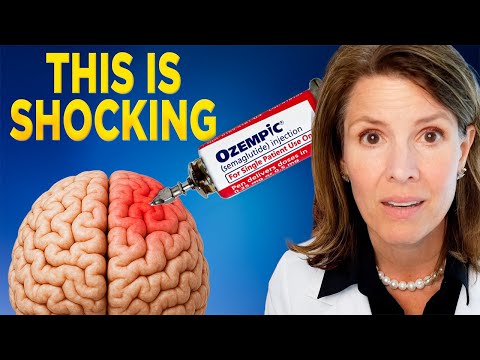 You should be MAD at what they told you about Ozempic