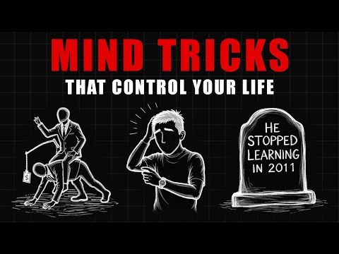 100 Psychological Tricks That Control Your Life to Fall Asleep To