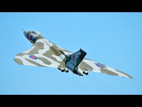 The Missing Vulcan - Falklands 1982