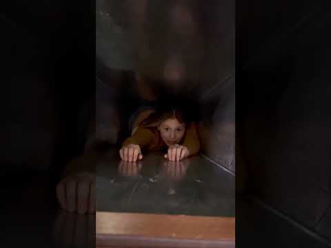 Horror Laundry Shoot