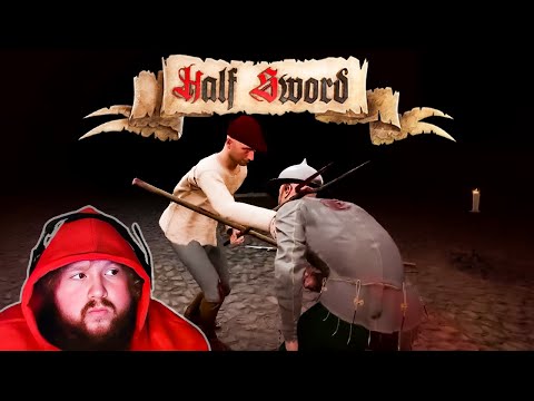 Why Has Half Sword NOT Changed The Pitchfork?