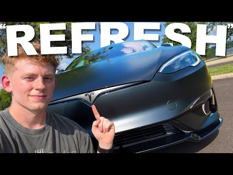 Tesla Model S Plaid 2026 - What's New & Why I Upgraded