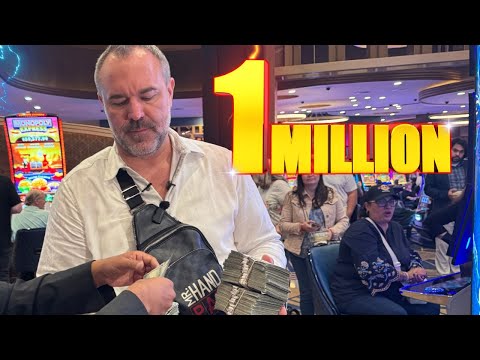 I Haven't Hit Like This in MONTHS...Nearly $1M Jackpots in ONE Weekend!