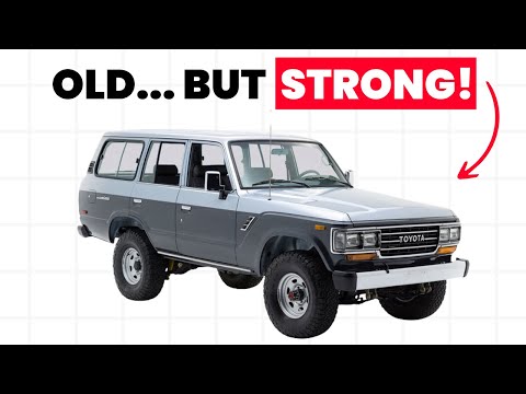 10 Cars From The 1980s That Were Built To Last Forever