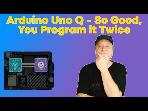 How to Program the Arduino Uno Q