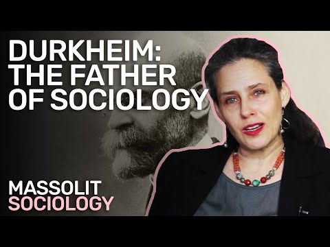 Émile Durkheim – The Social Scientific Study of Religion