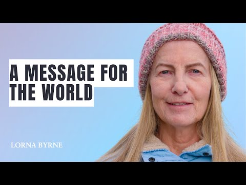 A Message for the World: Why Can’t We Love Each Other?