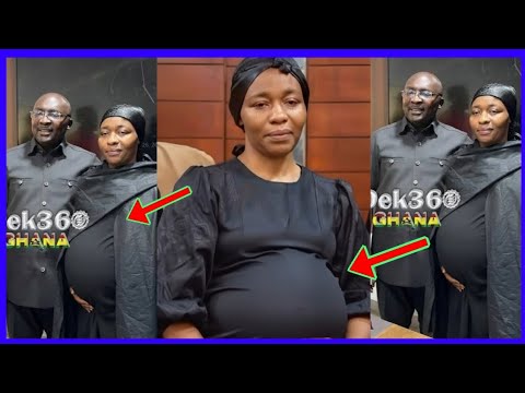"Ɛbobɔ ba" As Odo Broni Is Allégédly Pregnant Again As Dr. Bawumia Name Mention As GH's Sh0ck.