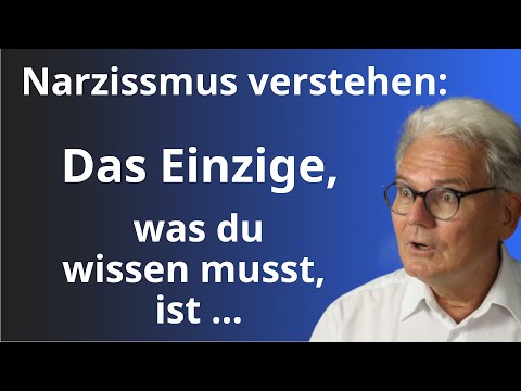 😯Die wichtigste Erkenntnis um auszusteigen und zu Heilen. Narzissmus verstehen.