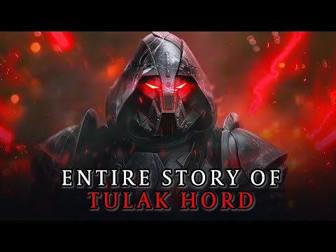 The ENTIRE Story of Tulak Hord To Fall Asleep To