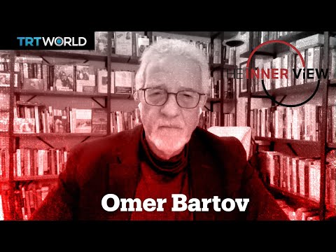 Why this leading Israeli Holocaust scholar says it's a genocide in Gaza | The InnerView