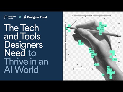 The Tech &amp; Tools Designers Need to Thrive in an AI World - SXSW 2025