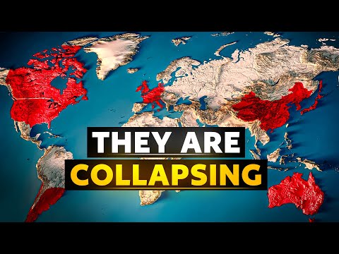 Why Crashing Birth Rates Are Triggering a Global Collapse