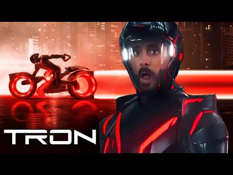 Tron Ares Trailer Reveals Hidden Lore