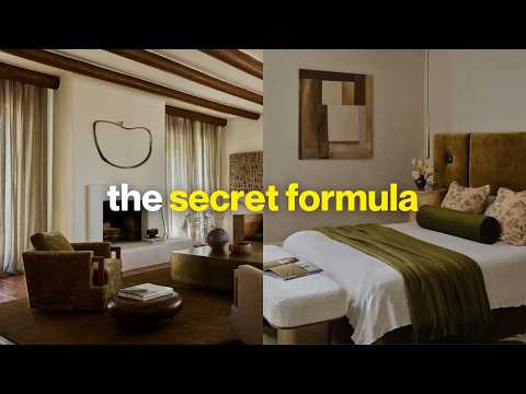 the cheat codes to a beautiful home