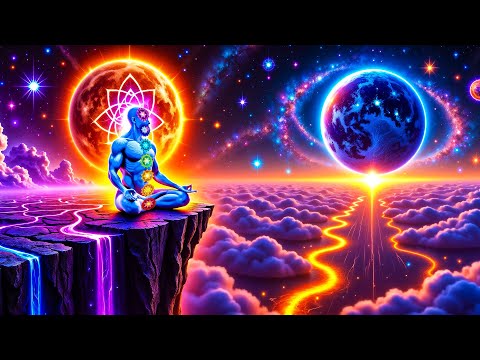 The Most Powerful Frequency of Universe 963 Hz - Remove All Negative Energy - Chakras Healing