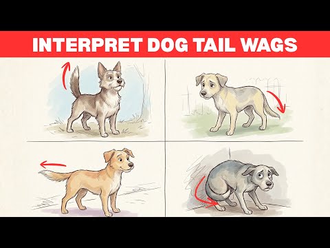 Interpret Dog Tail Wags: How to Understand Dog's Body Language