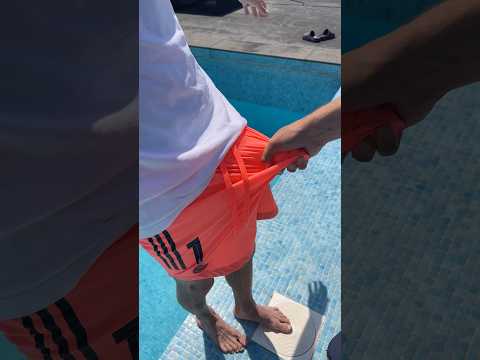 Mi amigo me salvó de la caída #humor