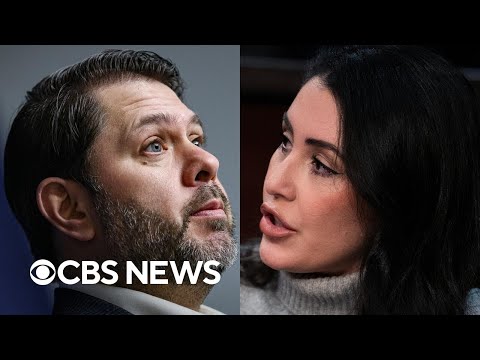 Republican Rep. Luna accuses Democratic Sen. Gallego of misconduct