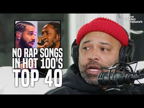 No Rap Songs in Hot 100's Top 40 for First Time Since 1990