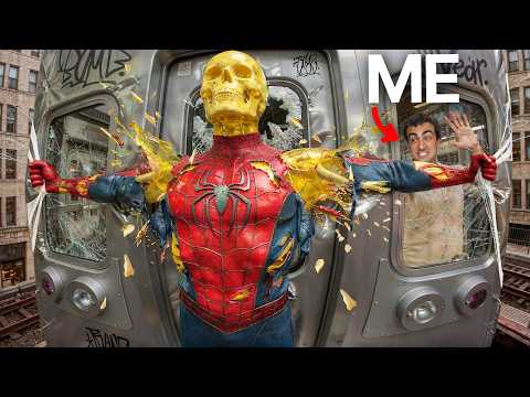 I Tested DEADLY Movie Myths