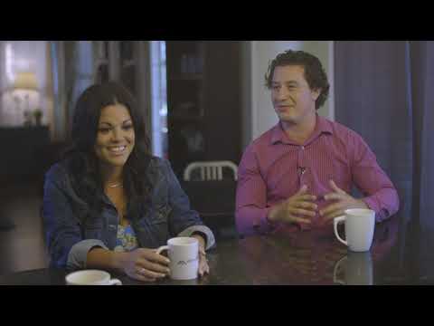 Welcome Home - Team Discussion - Meet Mitch & Lauren