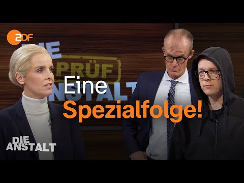 Spezialfolge: Hat Kabarett gegen Rechtsextremismus versagt? | Die Anstalt