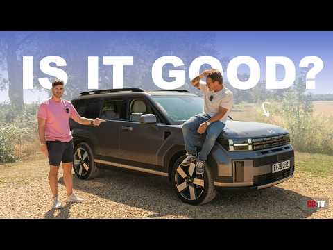 HYUNDAI SANTA FE REVIEW UK : DO NOT BUY, ALL IS EXPLAINED!