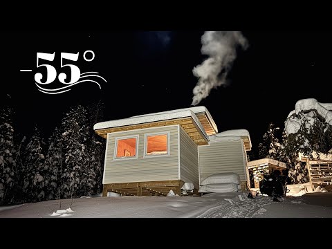 -55° Extreme Cold Cabin