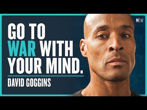 David Goggins - Stop Training Yourself To Be Soft (4K)