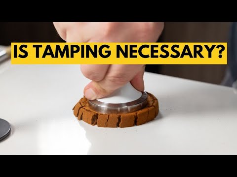 The Right Way To Tamp