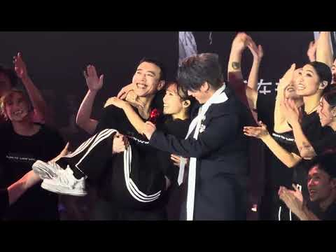 Keung To 姜濤 -愛情簽證申請 + 蒙着嘴說愛你 - Keung To LAVA  Live 2025 - 18 Dec 2025