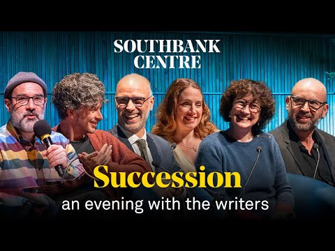 Succession: an evening with the writers