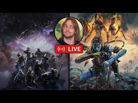 DEEP OF NIGHT DUOS WITH PARKY | Avatar: Frontiers of Pandora !fromtheashes expansion after