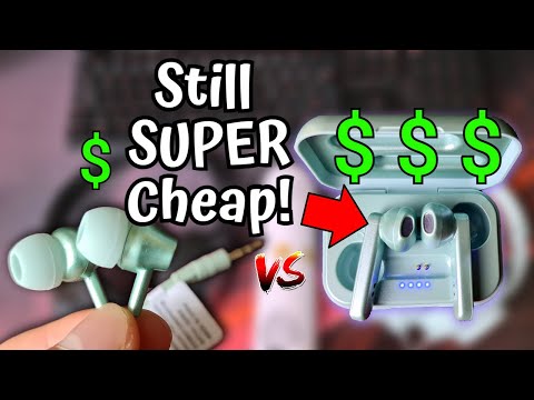 Cheap vs Expensive Headphones: Primark Technology Special!